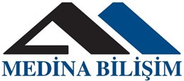 Medina Bilişim Logo